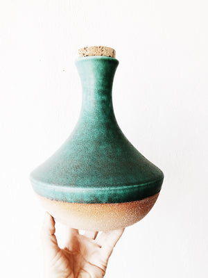 Handmade Ceramic Stoneware Decanter