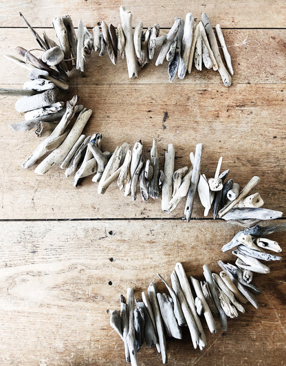 Long Driftwood Mobile