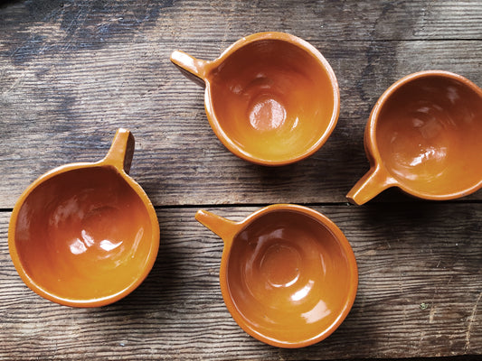 Handmade Espresso Cups