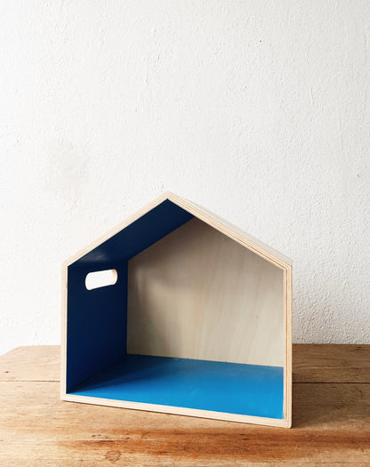 Plan Toys Wood Ply House / Display
