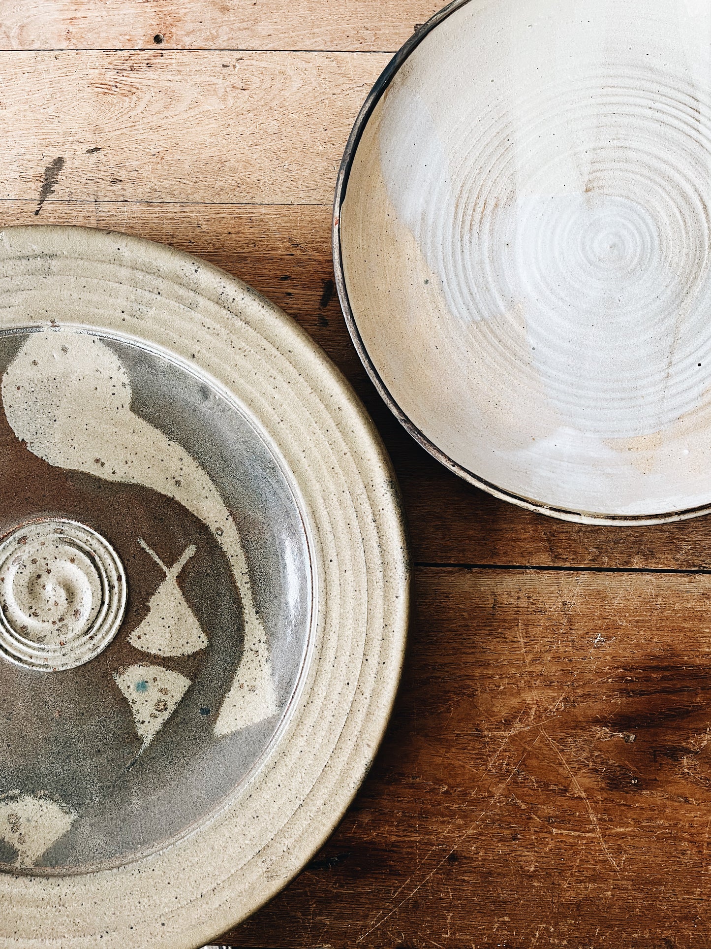 Handmade Ceramic Platter