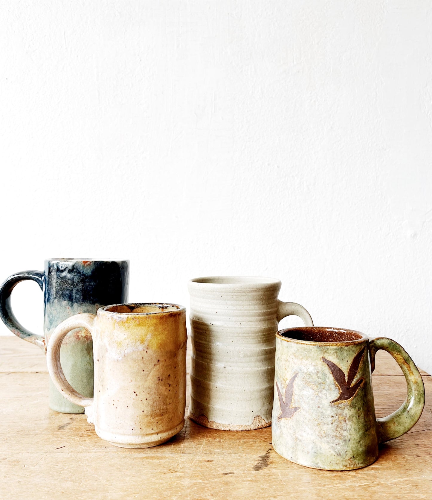 Handmade Stoneware Mug