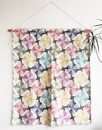 Vintage Cotton Quilt
