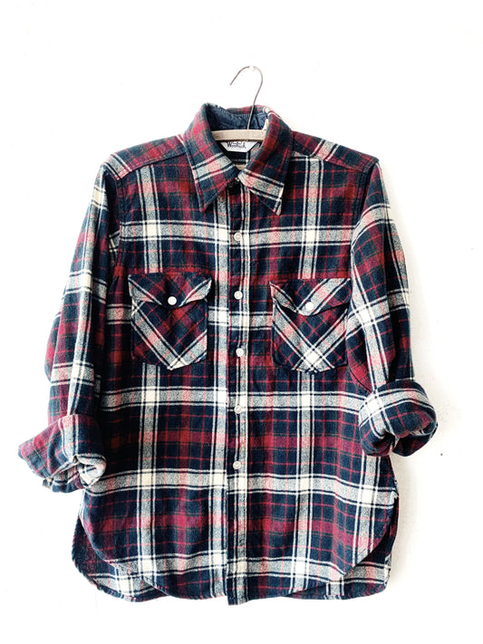 Vintage Woolrich Flannel