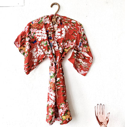 Vintage Child’s Kimono
