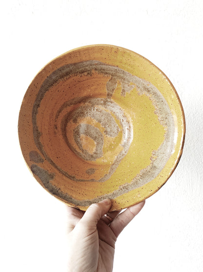 Handmade Pottery Bowl