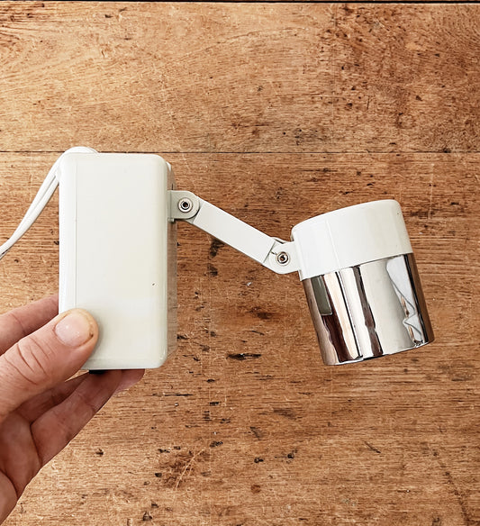 Vintage Mini Spot Lamp