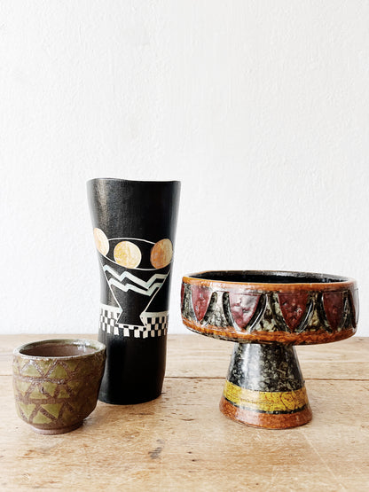 Handmade Ceramic Vase