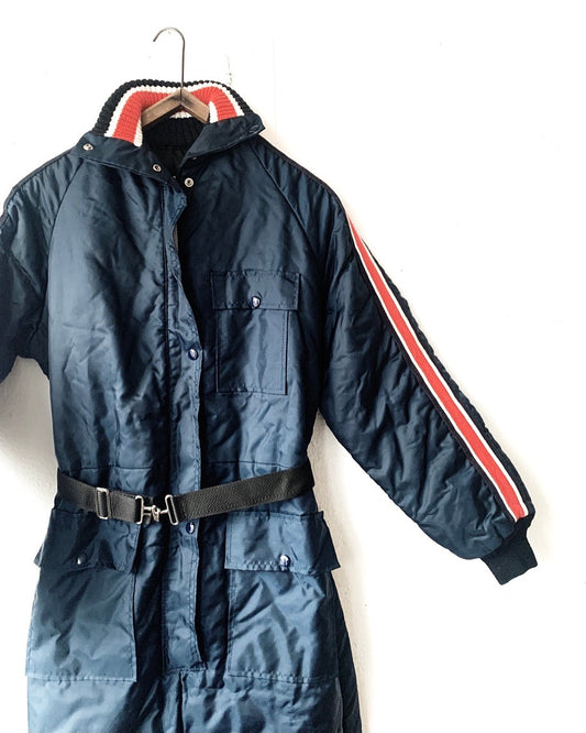 Vintage Women’s Snow Suit