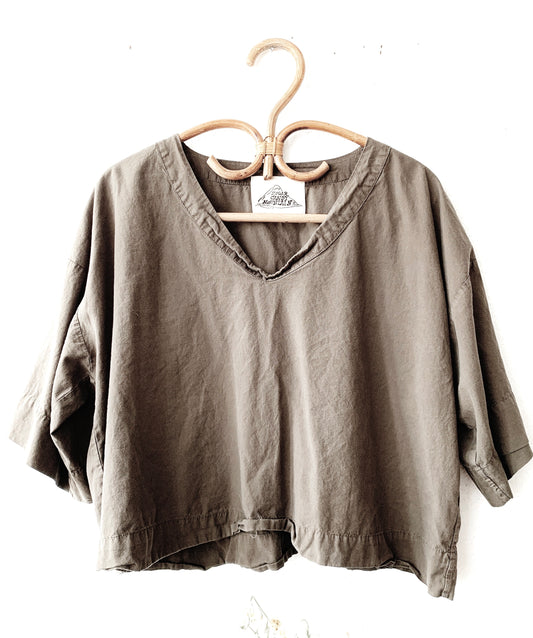 New Sugar Candy Mountain Crop Top