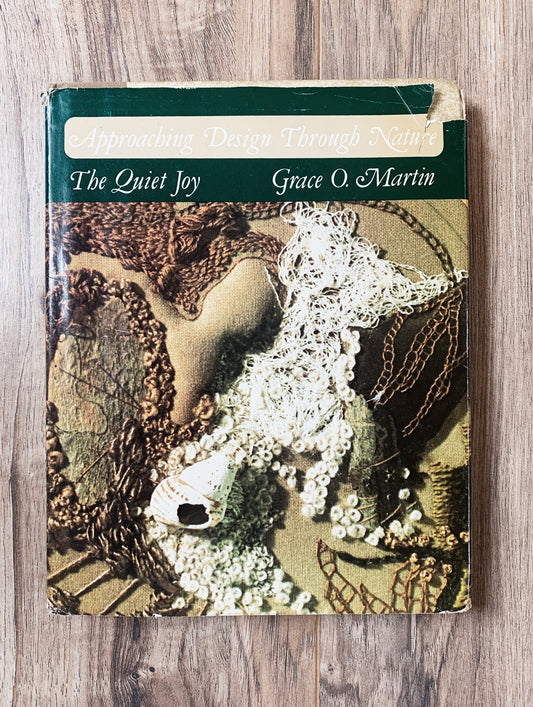 Approaching Design Through Nature - The Quiet Joy