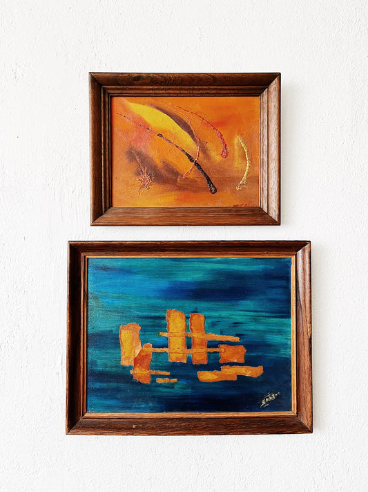 Original Abstract Painting