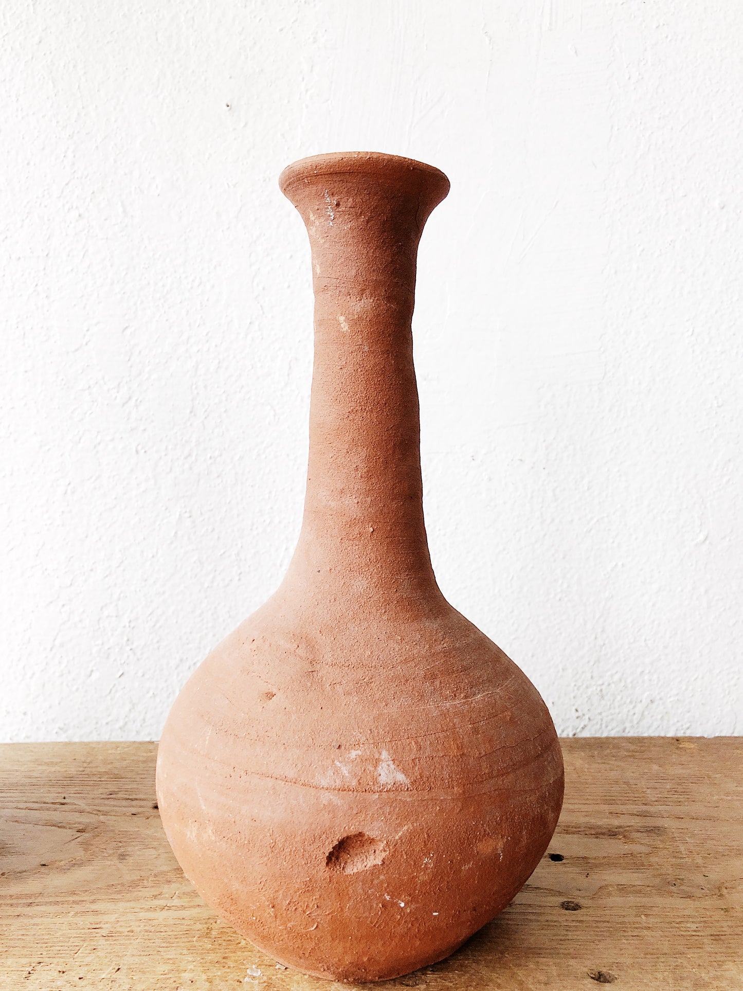 Vintage Terra Cotta Vase