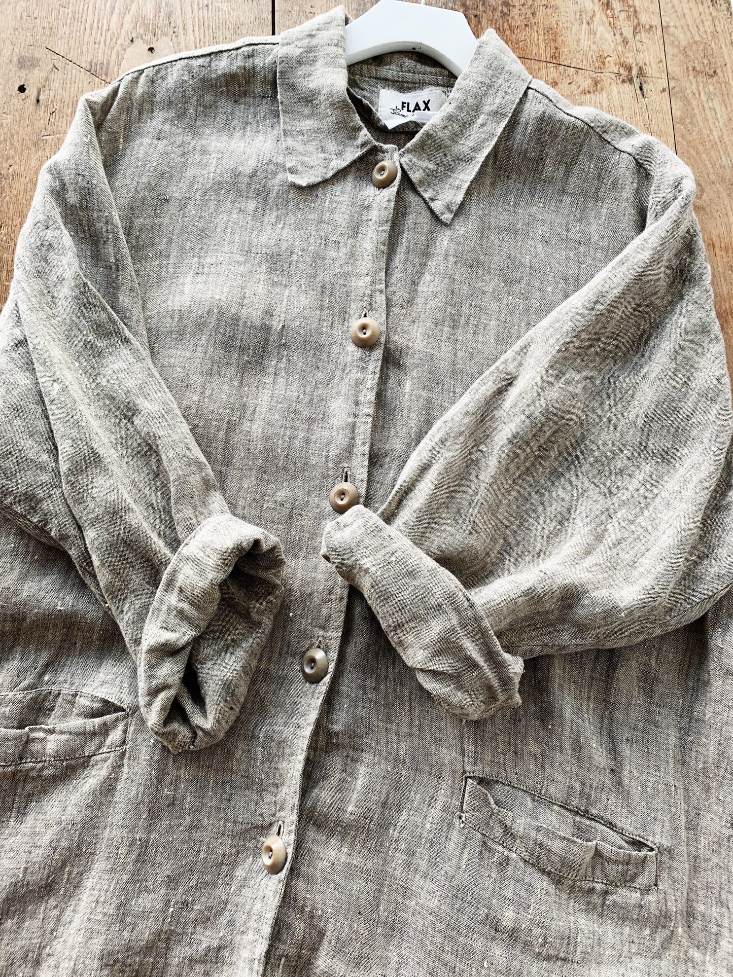 FLAX Linen Jacket