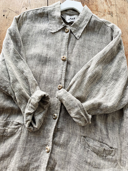 FLAX Linen Jacket