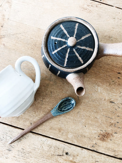 Ceramic Teapot for One