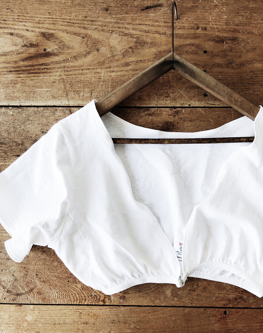 Cotton Jersey Under Top
