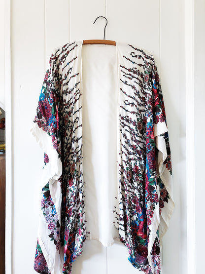 Handmade Balinese Shawl