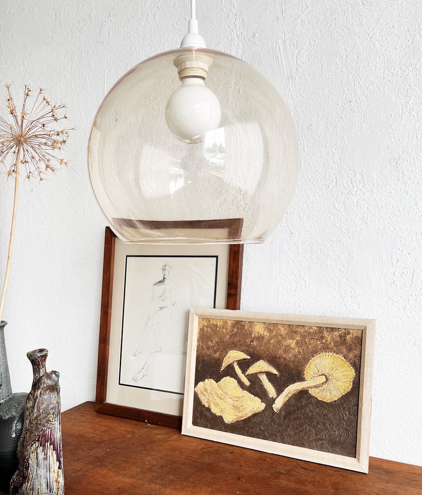 Vintage Oil Painting