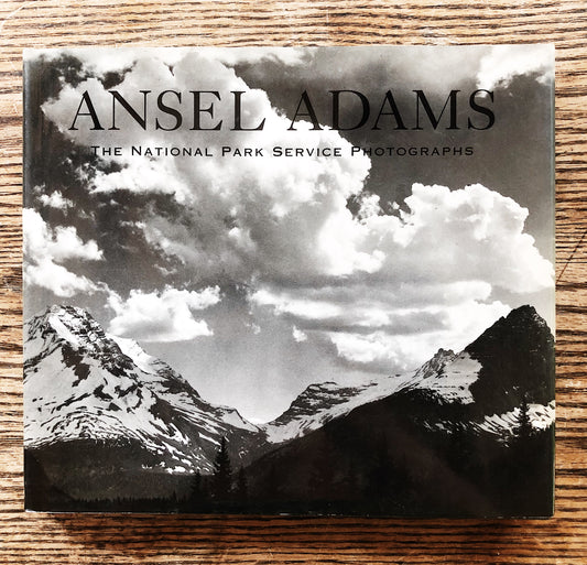Vintage Ansel Adams National Parks