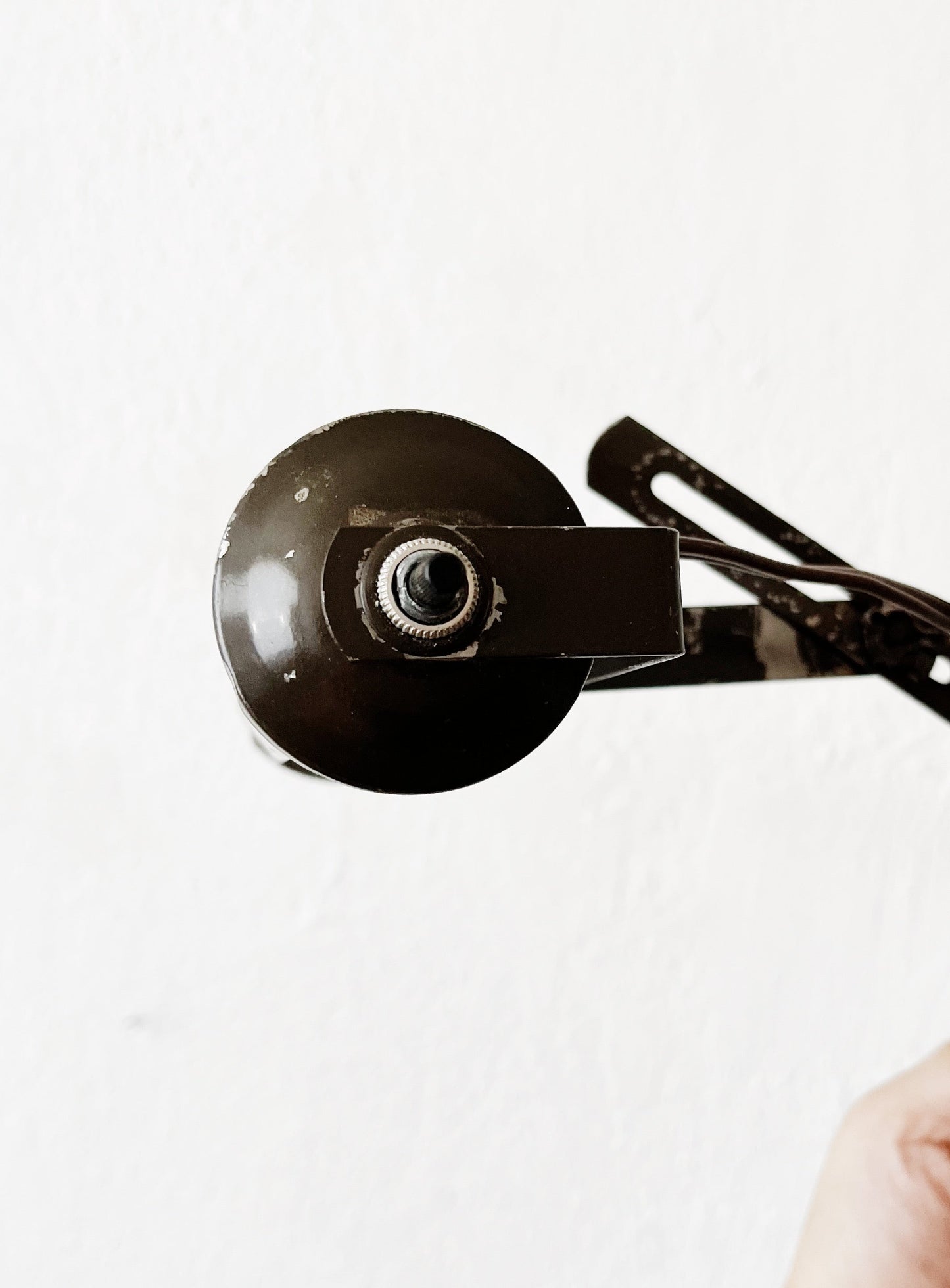 Mid Century Eagle Wall Lamp