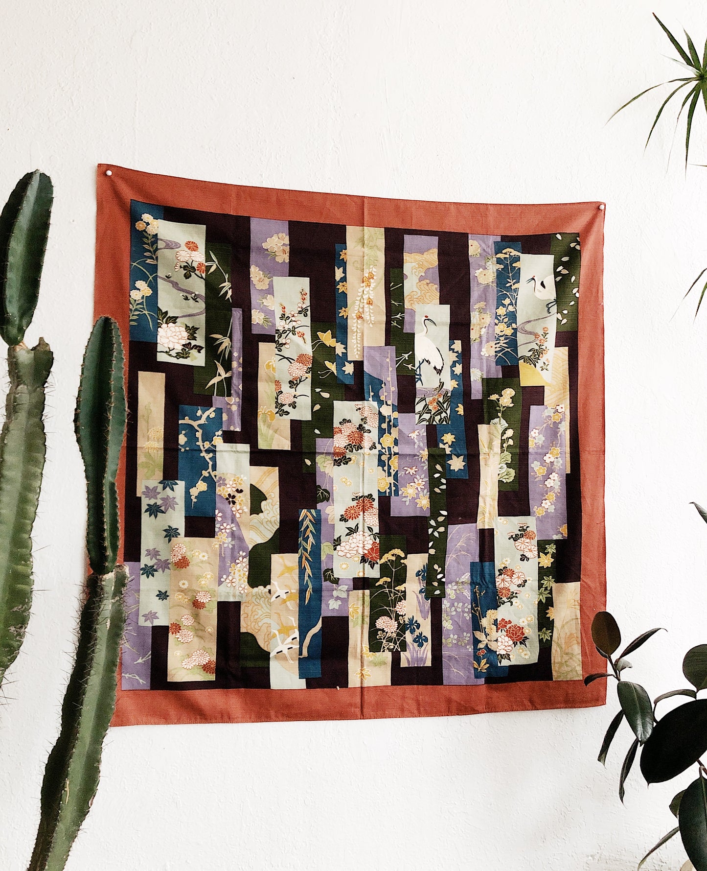 Vintage Japanese Cloth