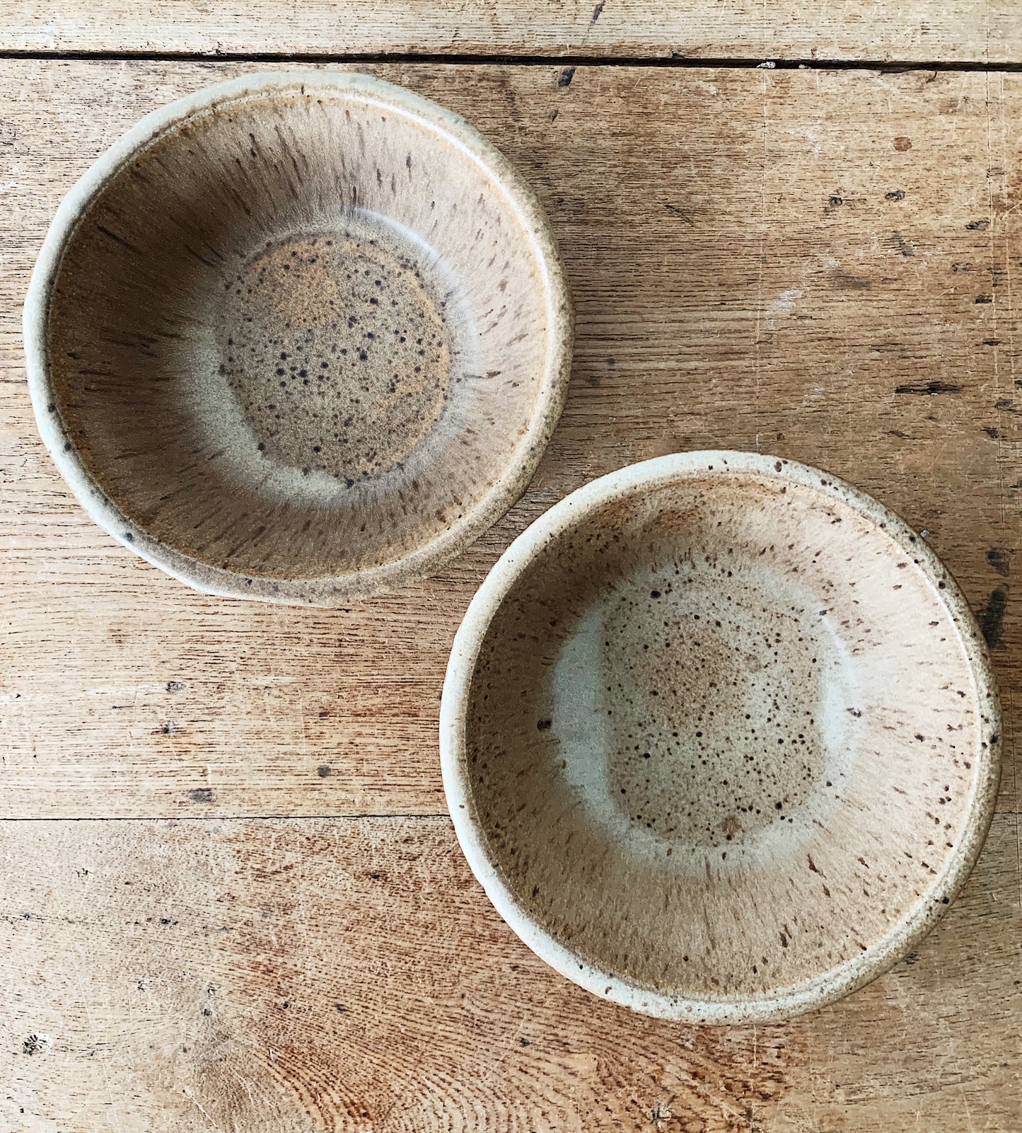 Epoch Ceramic Pottery Bowls