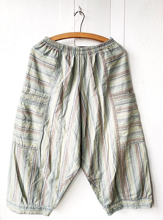 Tibetan Trader Cotton Easy Pants