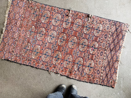 Vintage Wool Rug