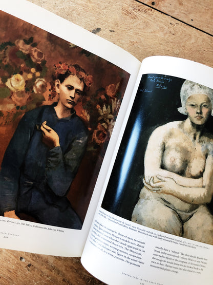 Picasso and Portraiture Book