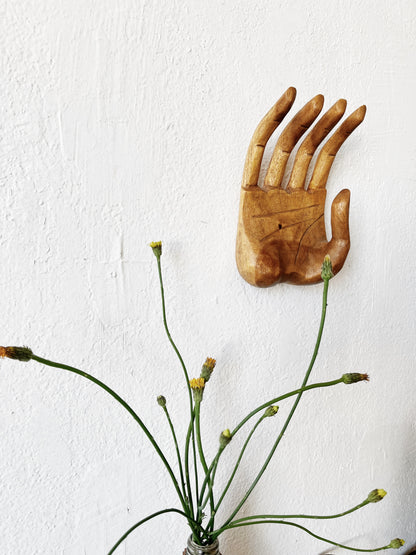 Vintage Balinese Hand