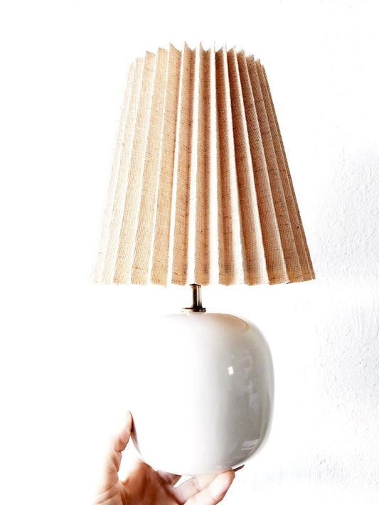 Vintage Ceramic Lamp