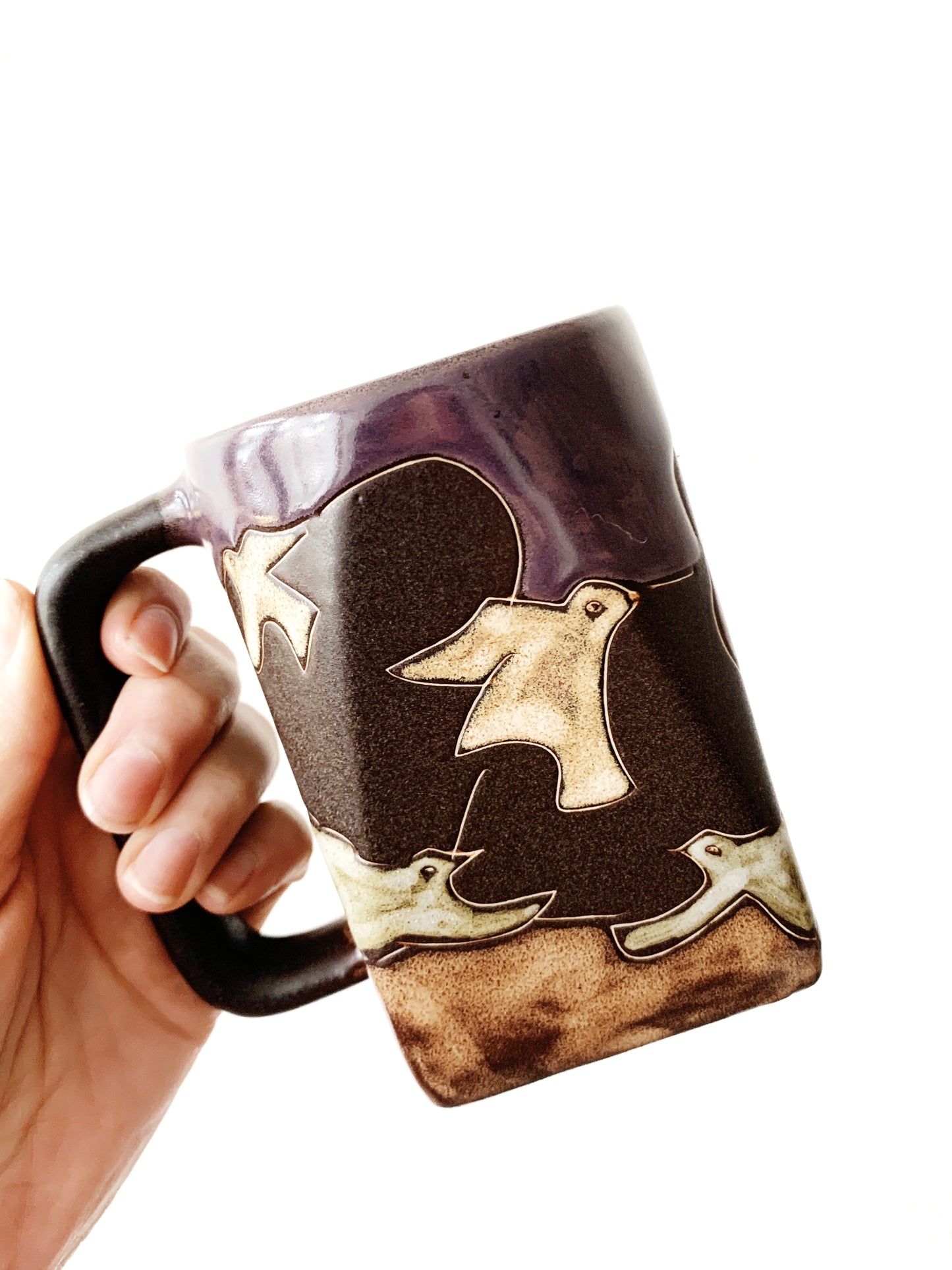 Vintage Mara of Mexico Mug