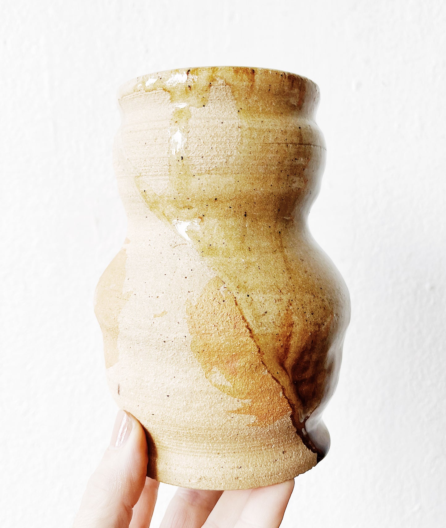 Vintage Studio Pottery Vessel