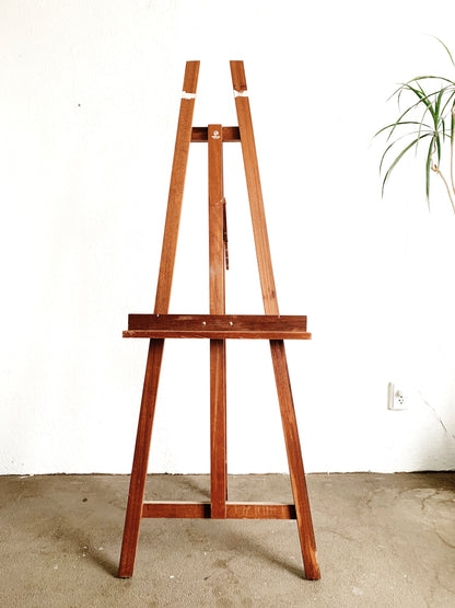 Vintage Grumbacher Floor Easle