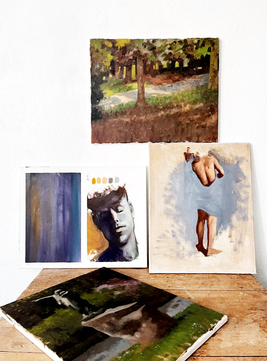 Original Oil Painting