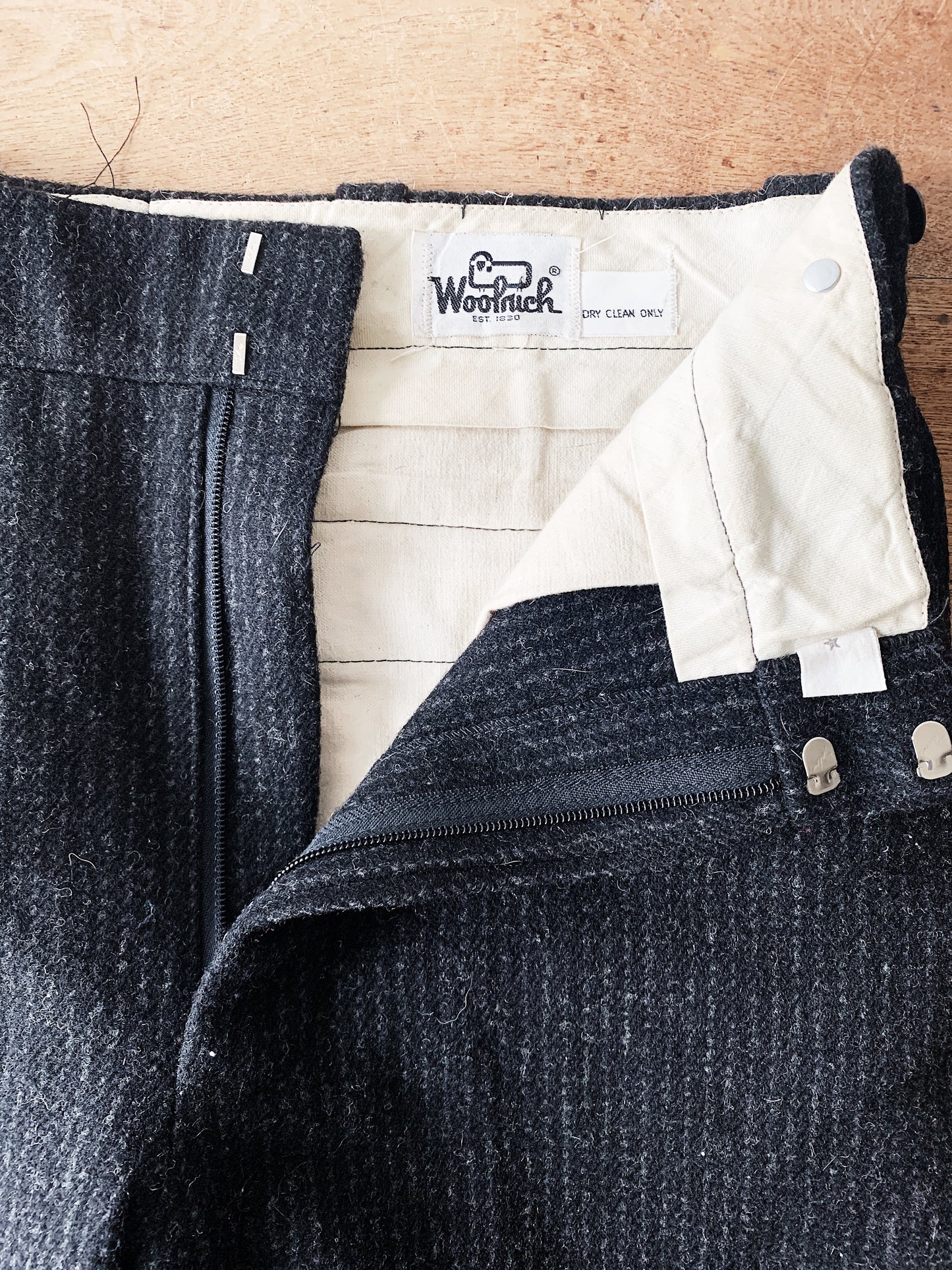 1950’s Woolrich Trouser