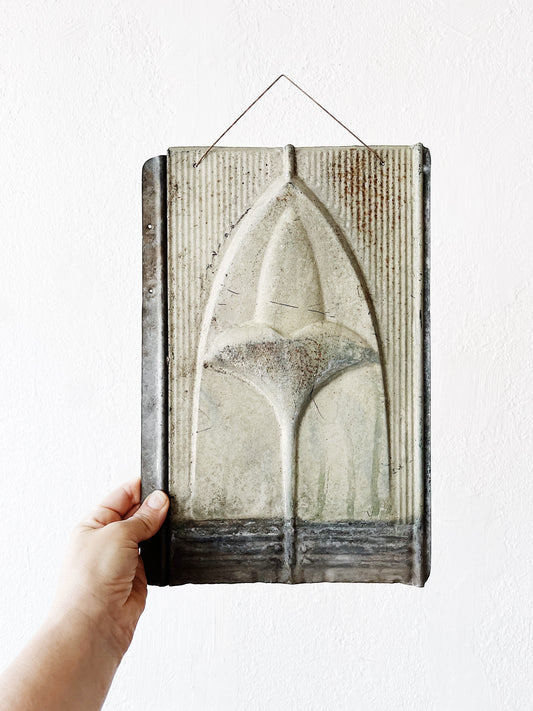 Antique Tin Ceiling Tile