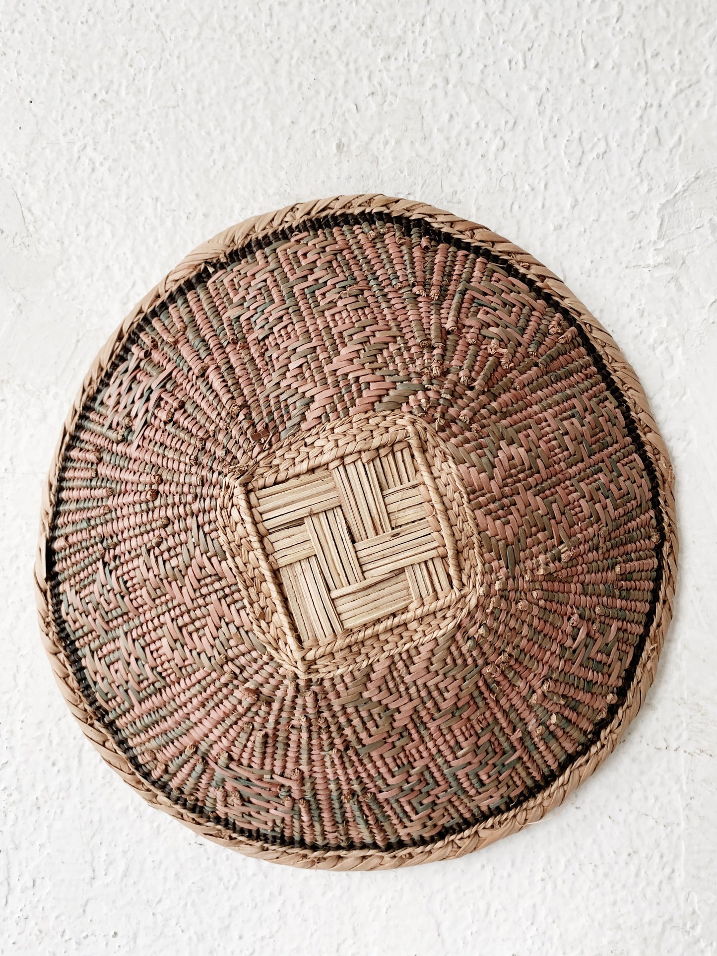 Vintage Basket