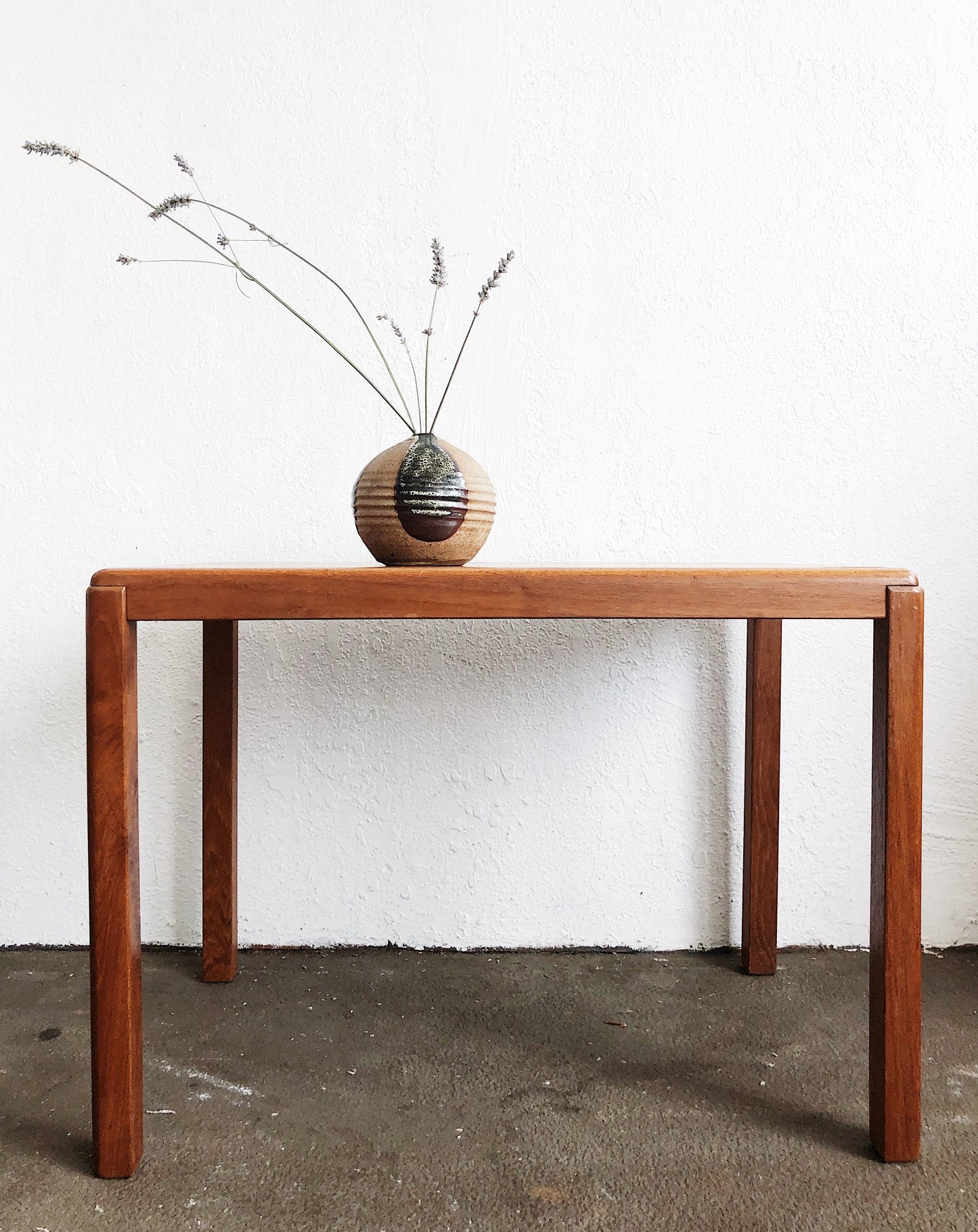 Danish Modern Vejle Stole og Møbelfabrik Night Table