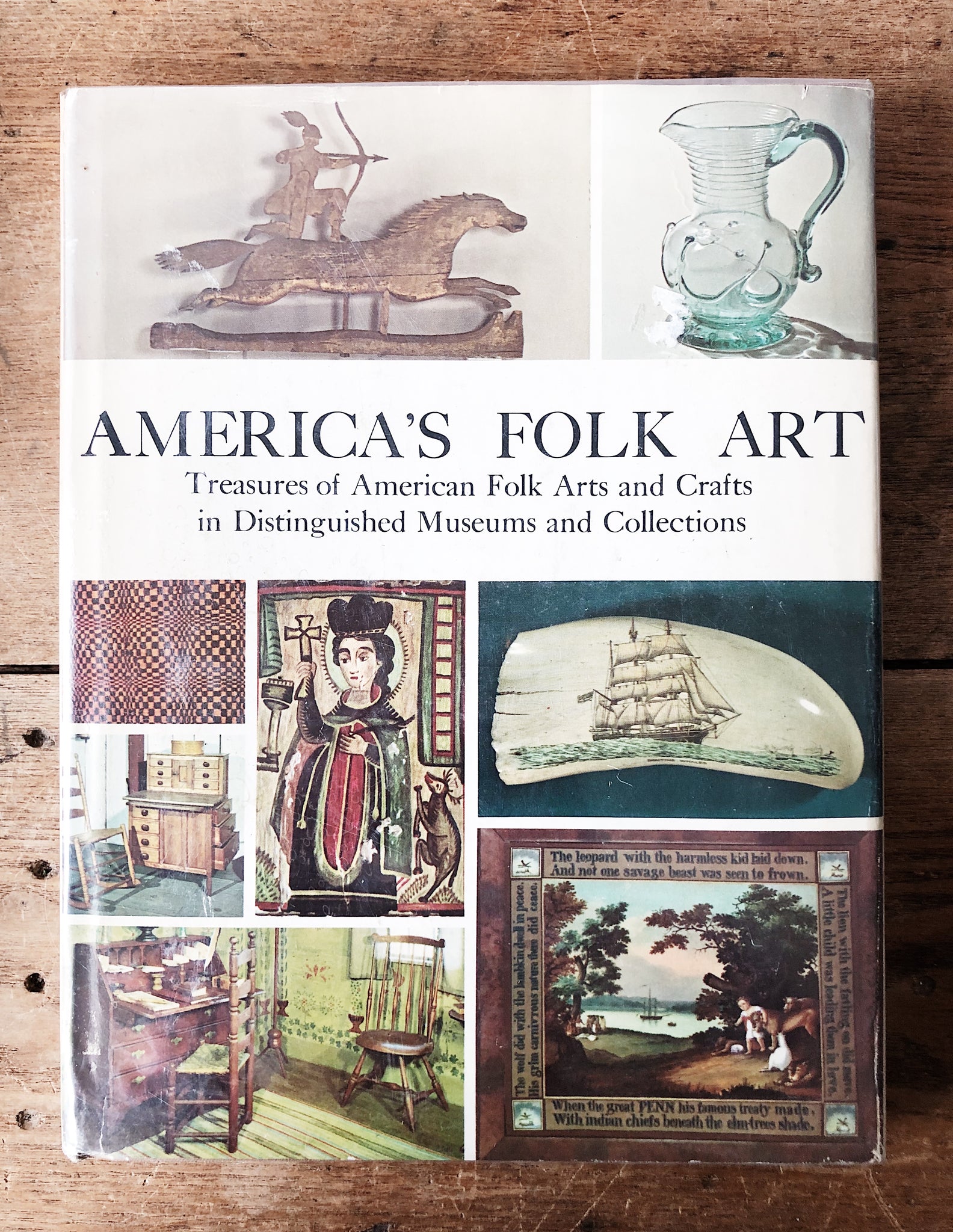 America’s Folk Art