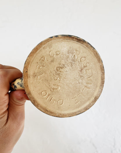 Vintage Roseville Pottery Mug