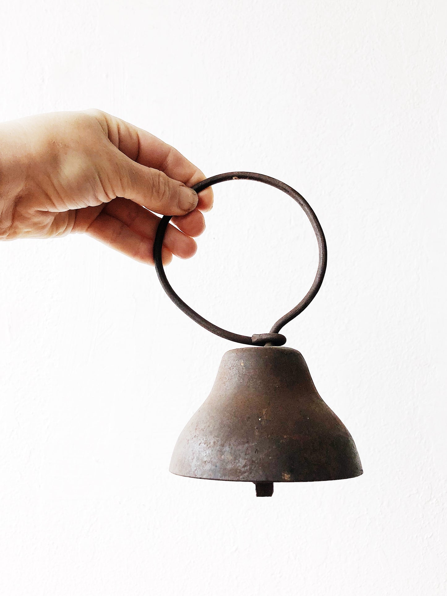 Fantastic Hand Forged Bell