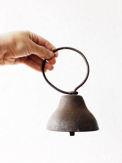 Fantastic Hand Forged Bell