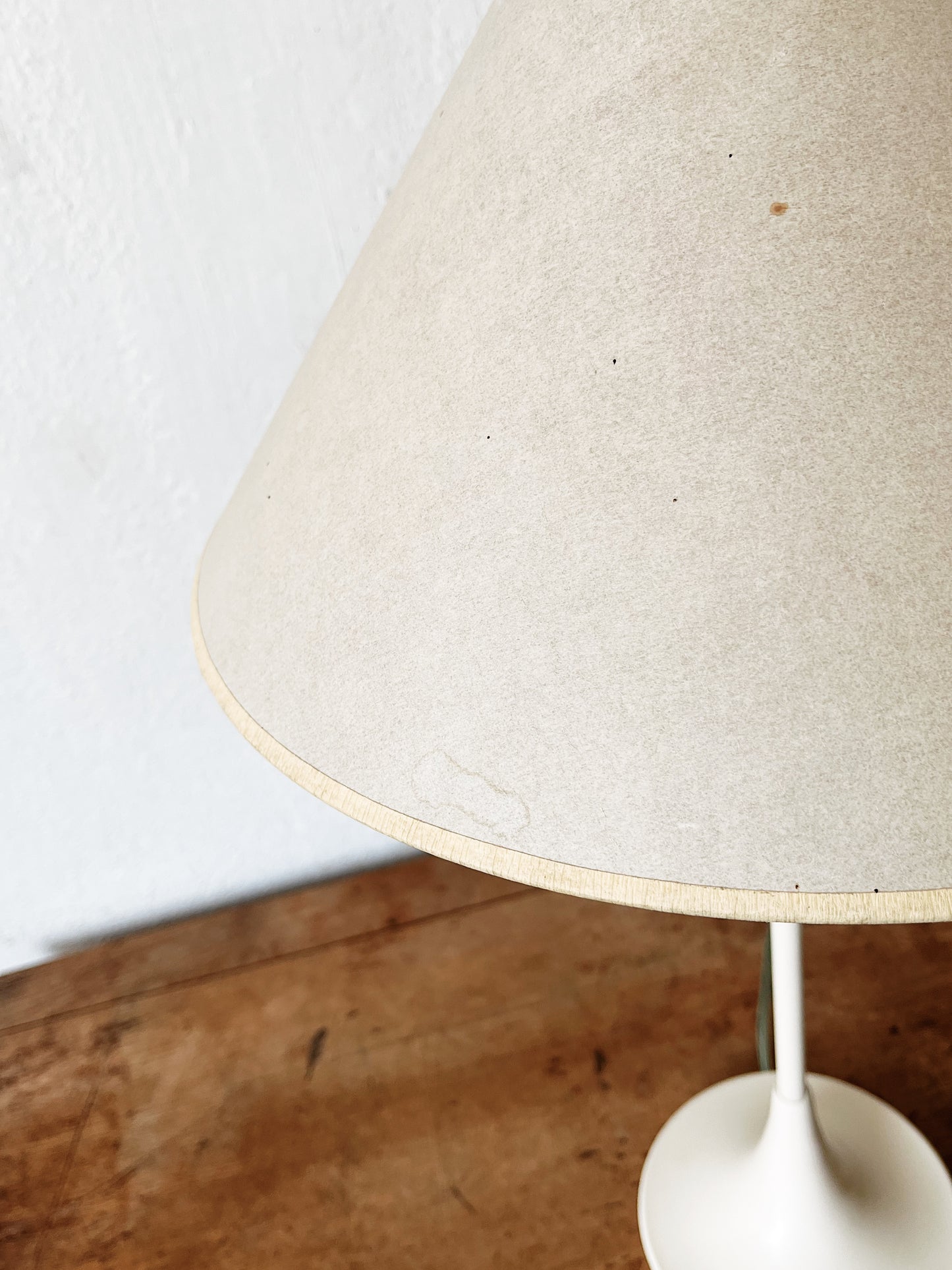 Vintage Skinny Lamp