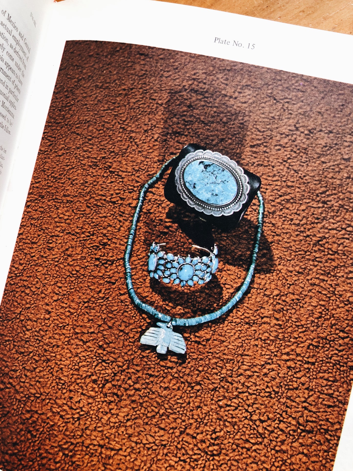Vintage Turquoise Guide