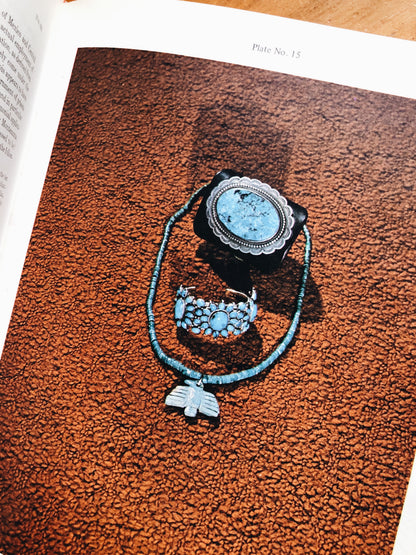Vintage Turquoise Guide