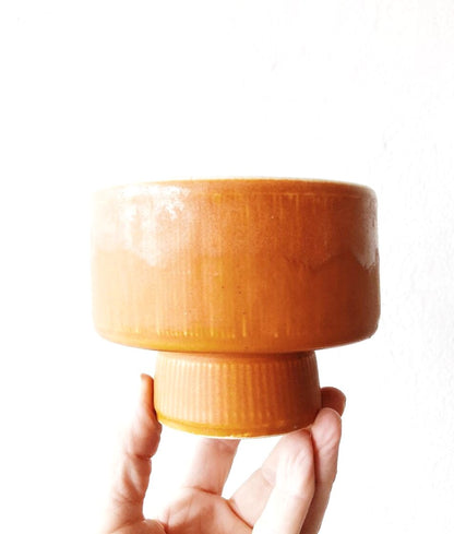 MCM Ikebana Planter