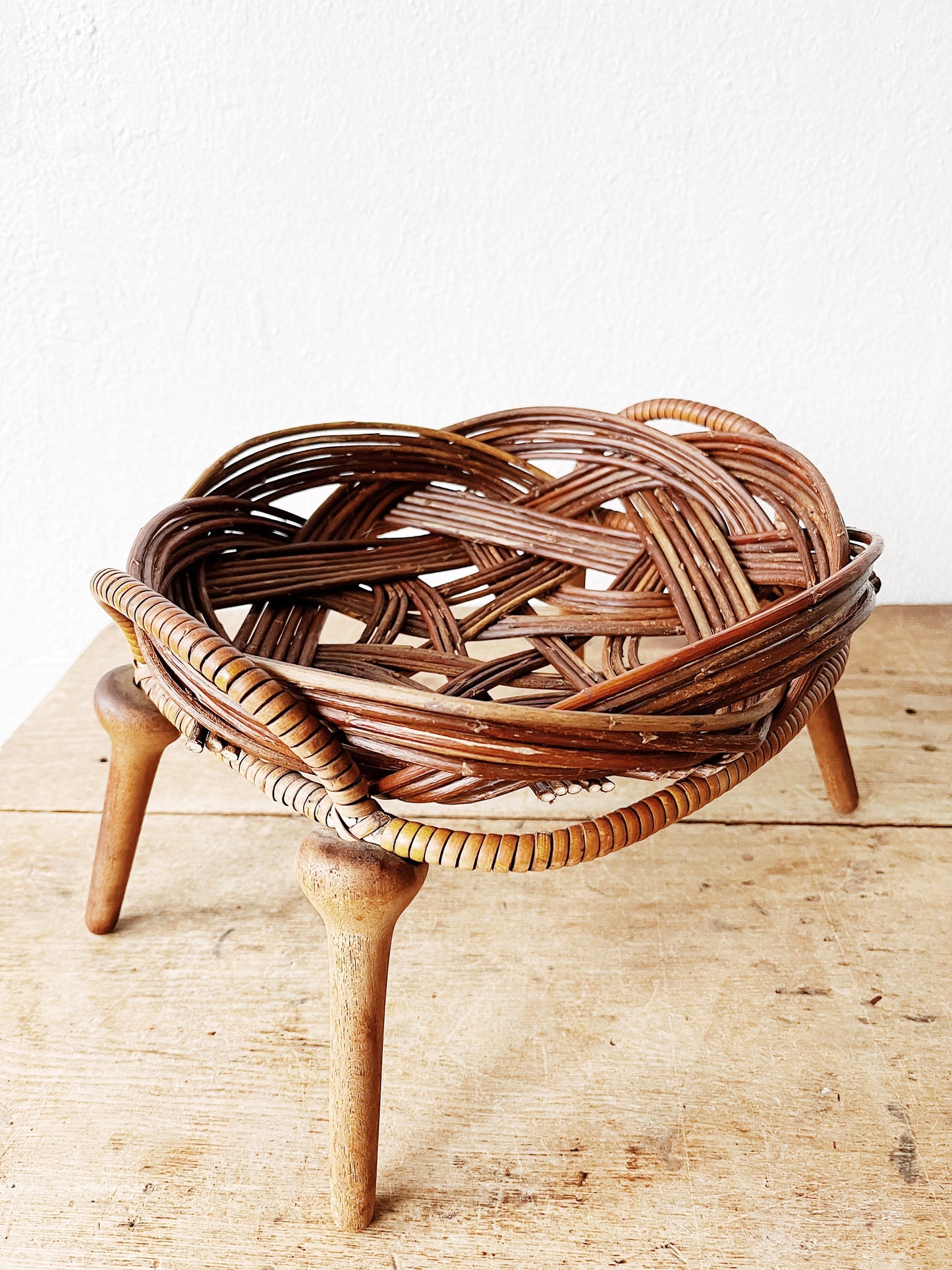 Early Quistgaard Danish Ankerline Stand