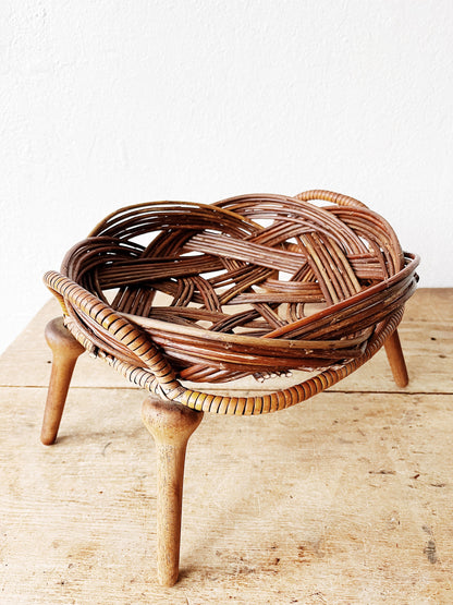 Early Quistgaard Danish Ankerline Stand